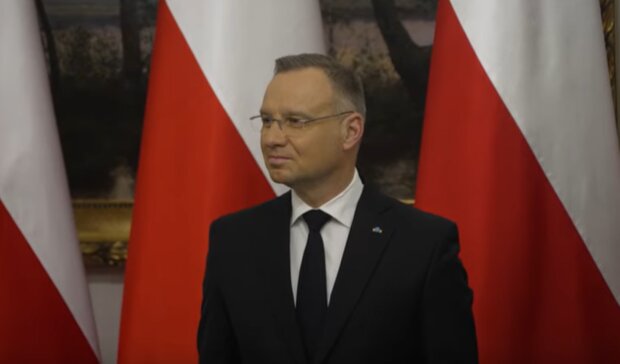 Andrzej Duda/YouTube @Prezydent RP Andrzej Duda