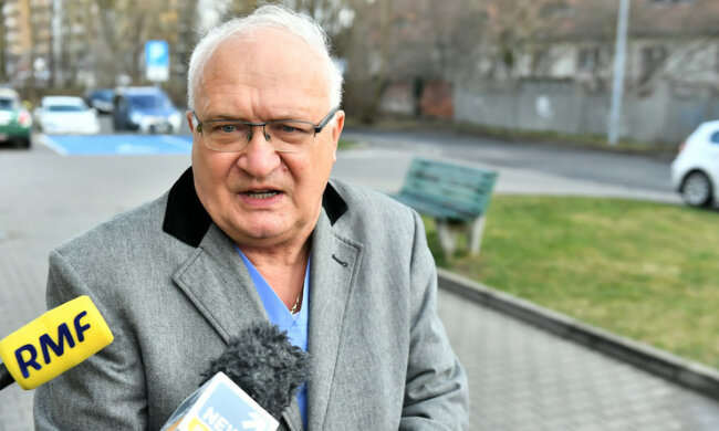 Prof. Krzysztof Simon