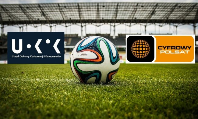 Urząd Ochrony Konkurencji i Konsumentów ukarał Cyfrowy Polsat. Chodzi o Mistrzostwa Europy