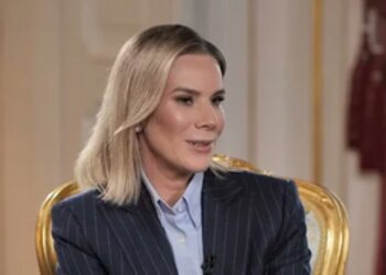 Marta Nawrocka/YouTube @wPolsce24