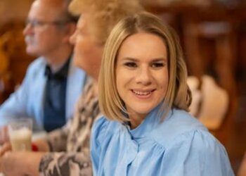 Marta Nawrocka/Instagram @martanawrocka