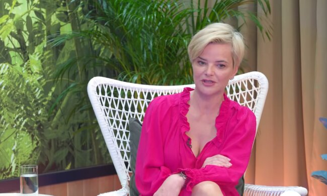 Monika Richardson/YouTube @Wanna Talk