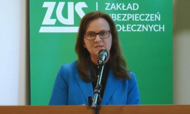 Gertruda Uścińska/screen Youtube @Akademia WSB