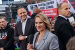 Żona Karola Nawrockiego przerwała milczenie. Odniosła się do oskarżeń na temat męża