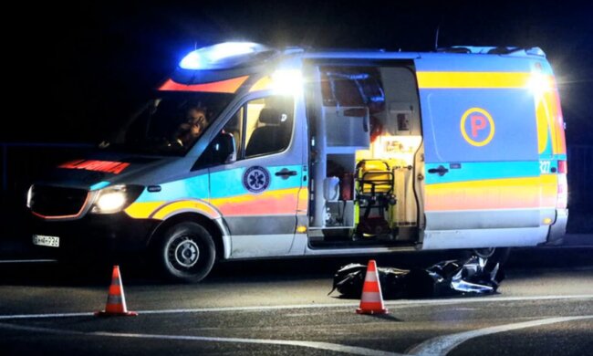 Wypadek/YT @Wiadomości z Polski