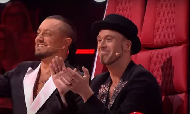 Baron i Tomson/YouTube @The Voice of Poland