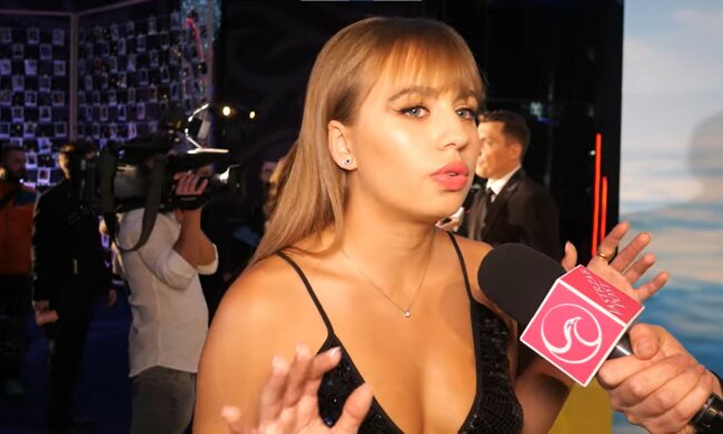 Oliwia Bieniuk, screen Youtube @JastrzabPostPLUS