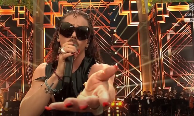 Michał Szpak, źródło: YouTube/Polsat