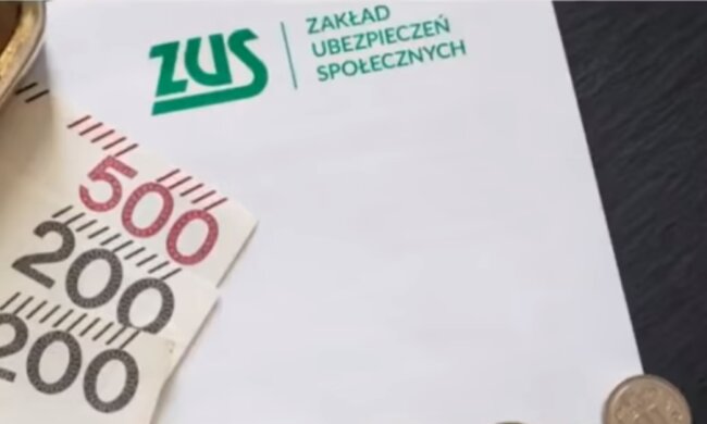 ZUS pieniądze/YouTube @Aktualności 360