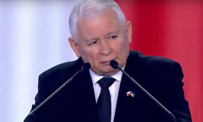Jarosław Kaczyński / YouTube: Janusz Jaskółka
