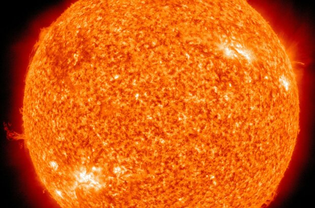 Burza słoneczna, źródło: Pexels