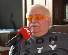 Lech Wałęsa/YouTube @Radio Zet