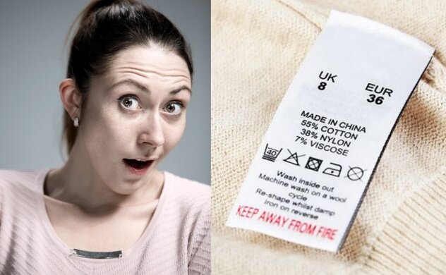 Co oznaczają symbole na metkach ubrań? Oto słynne piktogramy z objaśnieniami