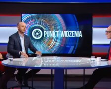 Kadr z programu "Punkt widzenia"/YouTube @polsatnews.pl