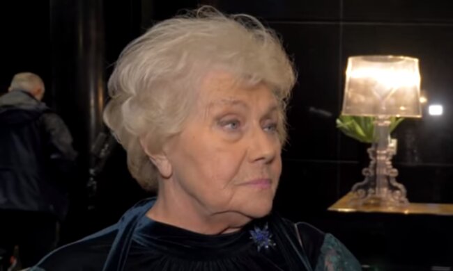 Teresa Lipowska/YouTube @ Wideoportal