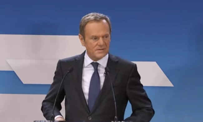 Donald Tusk. Źródło: youtube.com