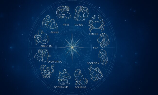 znaki zodiaku @AI