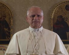 Leon XIV, screen Youtube @VaticanNewsPL