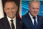 Takich wyników sondażu nikt się nie spodziewał. Karol Nawrocki i Donald Tusk na pewno nie przejdą obok nich obojętnie