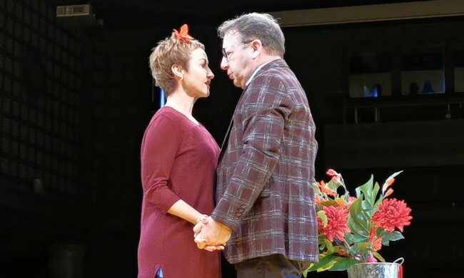 Gabriela Muskała, Zbigniew Zamachowski/YT @ITSNews