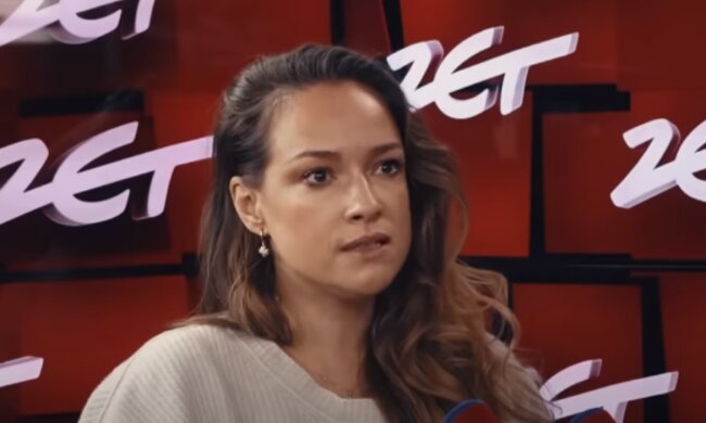 Alicja Bachleda-Curuś/YouTube @Radio Zet