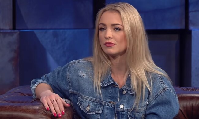 Barbara Kurdej – Szatan, screen YT