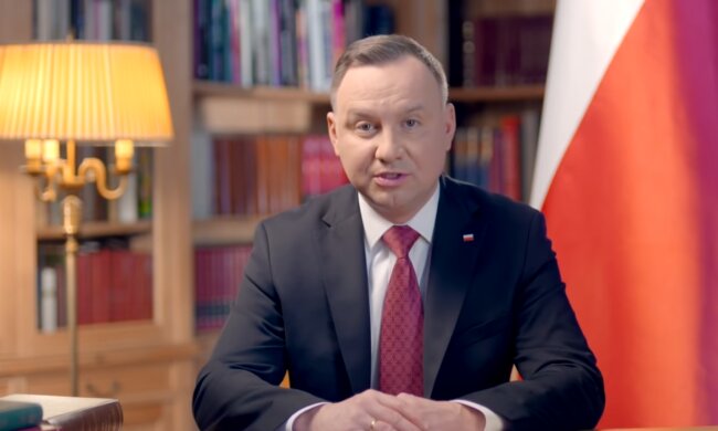 Prezydent Andrzej Duda/YouTube @NaTemat