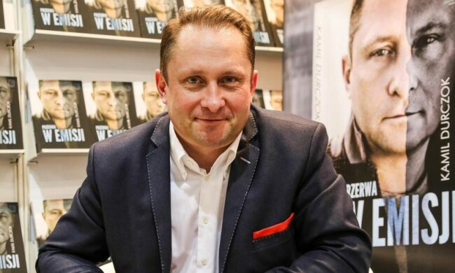 Kamil Durczok podzielił się niepokojącą wiadomością. Internauci są wstrząśnięci. O co chodzi