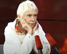 Ewa Błaszczyk, źródło: YouTube/Radio ZET