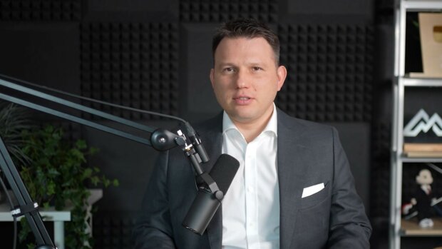 Sławomir Mentzen, screen Youtube @SławomirMentzen