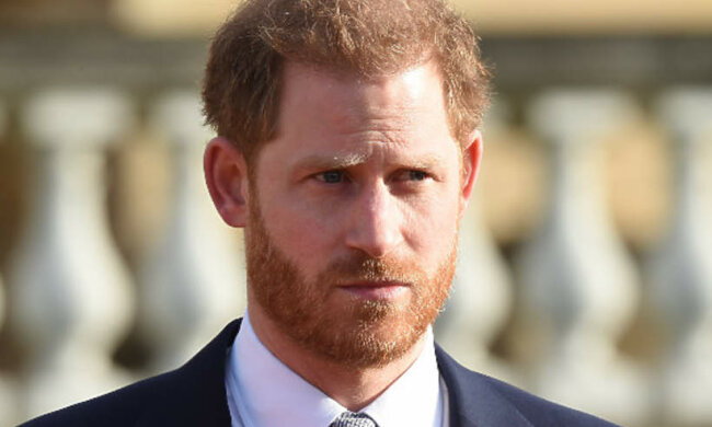 Książę Harry/ viva.pl