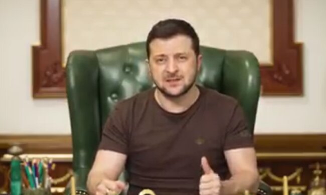 Wołodymyr Zełenski/YouTube @Janusz Jaskółka