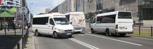 W Krakowie dziesiątki busów. Strajk przedsiębiorców na ulicach. Co się stało