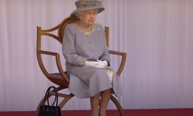 Królowa Elżbieta II/YouTube @BBC