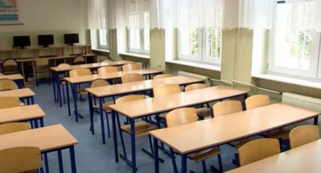 Szkoła. Źródło: Youtube