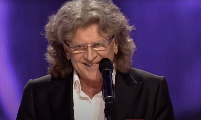 Polsat Festiwal w Sopocie - Zbigniew Wodecki