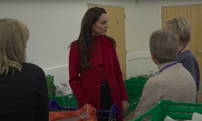 Księżna Kate / YouTube:  The Royal Family Channel