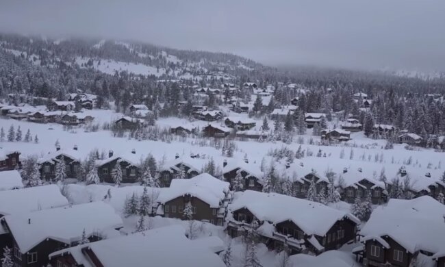 Czy w tym roku mamy szansę na prawdziwą zimę? / YouTube:  Jeven Dovey