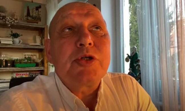 Krzysztof Jackowski i jego wizja. "Kończy się pierwszy etap tego czegoś dziwnego"