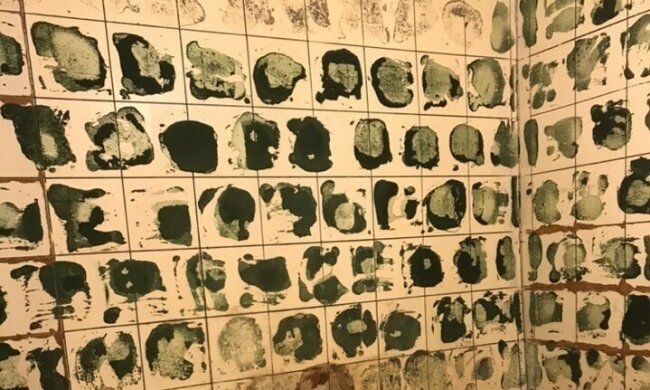 Rodzina długo nie odważyła się naprawić łazienki, ale potem podjęła decyzję