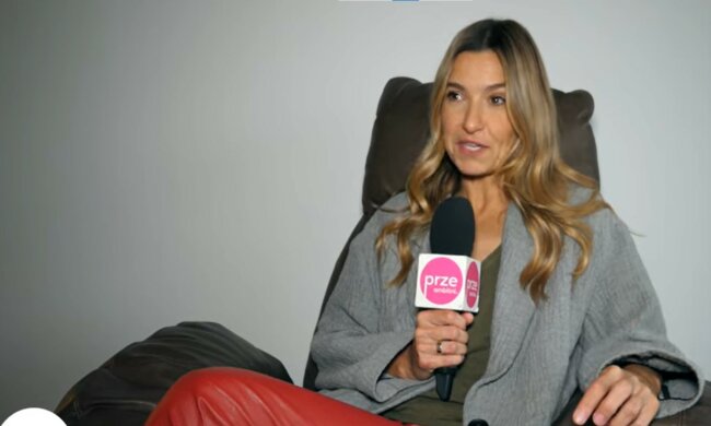 Joanna Koroniewska, screen Youtube @przeAmbitni