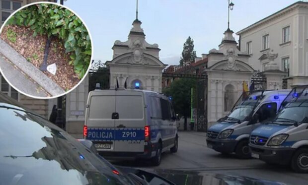 Sąsiedzi Mieszka R. zabrali głos. Tak wspominają sprawcę ataku na Uniwersytecie Warszawskim