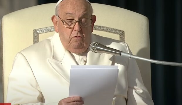 Papież Franciszek, źródło: YouTube/ Vatican News