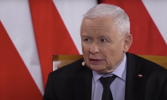 Jarosław Kaczyński / YouTube: Polskie Radio 24