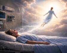 Jej serce się zatrzymało. Opowiedziała, co widziała po "tamtej stronie"
