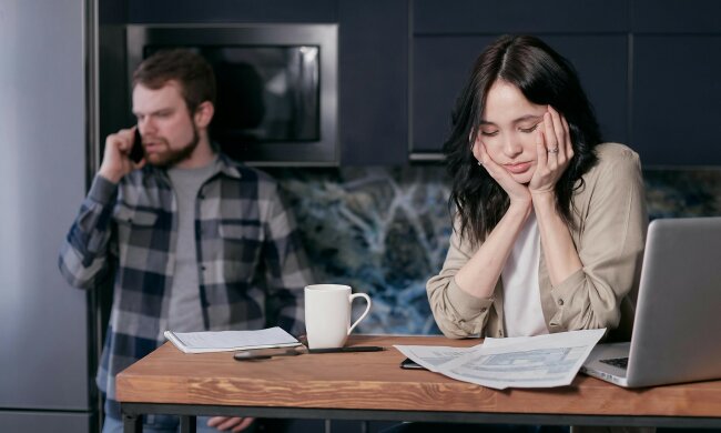 Zawiedziona żona, źródło: Pexels