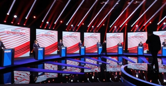 Wybory. Źródło: rdc.pl