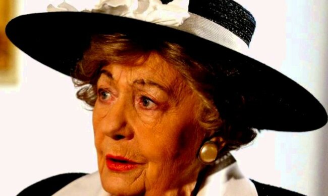 Hanka Bielicka/screen Youtube @KRZYCHU NIEDŹWIECKI,