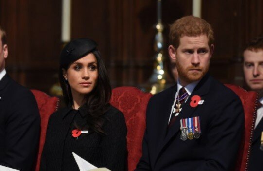 Książę Harry i Meghan Markle mieli trudne chwile w rodzinie królewskiej. Czy dojdzie do rozwodu i czym się wówczas zajmie Harry