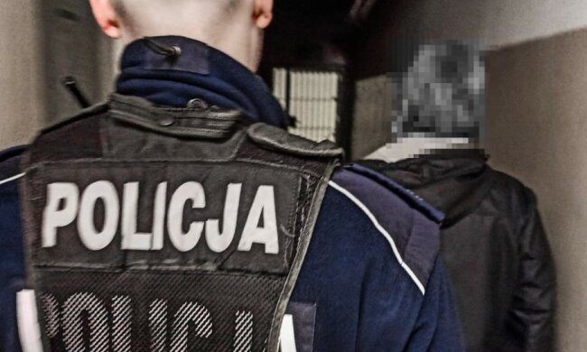 Kobieta otrzymała już zarzut/fot. KMP Zabrze